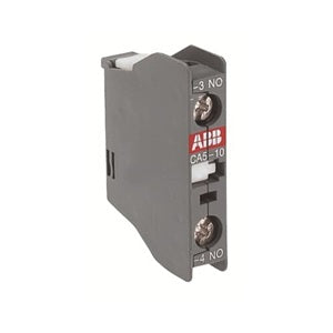 ABB CA5-10 Auxiliary Contact Block - CA510
Product ID: 1SBN010010R1010 - 3471522121004