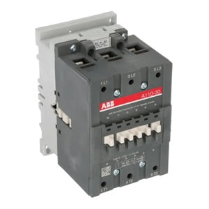 ABB A110-30-00-80 Contactor - A110300080
ABB Product ID: 1SFL451001R8000
Coil Voltage: 220-240 VAC - 7320500129319