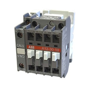 ABB A12-30-11-84 Contactor - A12301184
Coil Voltage: 110-120 VAC - 66201918644