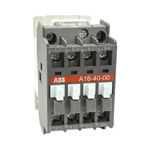 ABB A16-40-00-80 Contactor - A16400080
ABB Product ID: 1SBL181201R8000 - 3471522051806