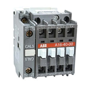 ABB A16-40-11-80 Contactor - A16401180