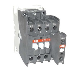 ABB A26-40-10-84 Contactor - A26401084 - 66201967671