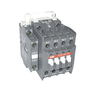 ABB A26-40-11-80 Contactor - A26401180