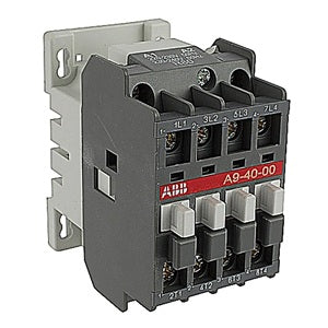 ABB A9-40-00-84 Contactor - A9400084
ABB Product ID: 1SBL141201R8400 - 3471522032843