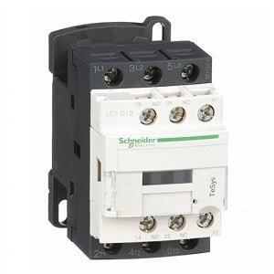 Schneider Electric LC1D12JD Contactor TeSys # 035395