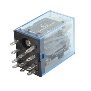 Omron Relay MY3N-J AC110/120 - MY3NJAC110/120 Updated version of MY3N AC110/120 - MY3NAC110/120