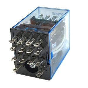 Omron Relay MY4N-J AC24 - MY4NJAC24 Updated version of MY4N AC24 - MY4NJAC24