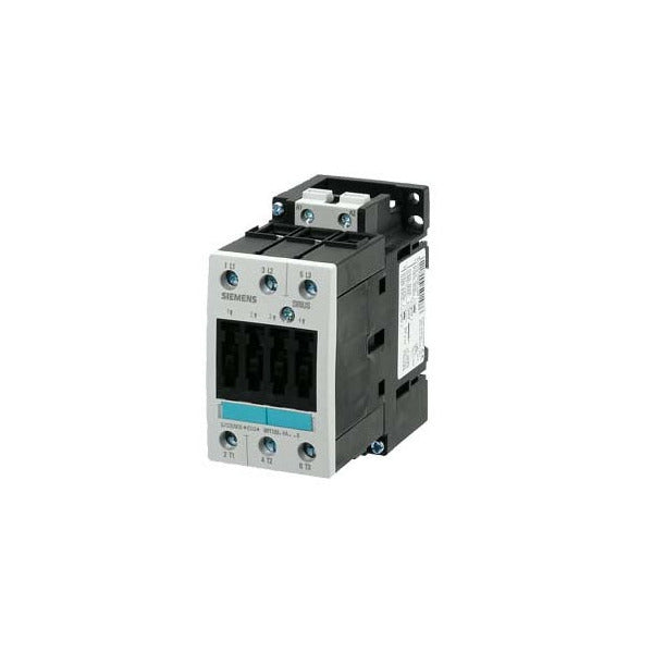 Siemens 3RT1034-1AP60 contactor front view