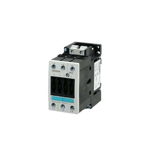 Siemens 3RT1036-1AC20 contactor front view
