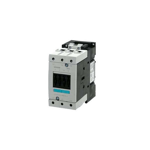 Siemens 3RT1044-1AP60 contactor front view