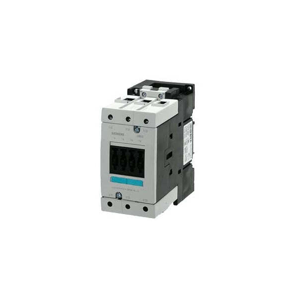 Siemens 3RT1046-1AP60 contactor front view