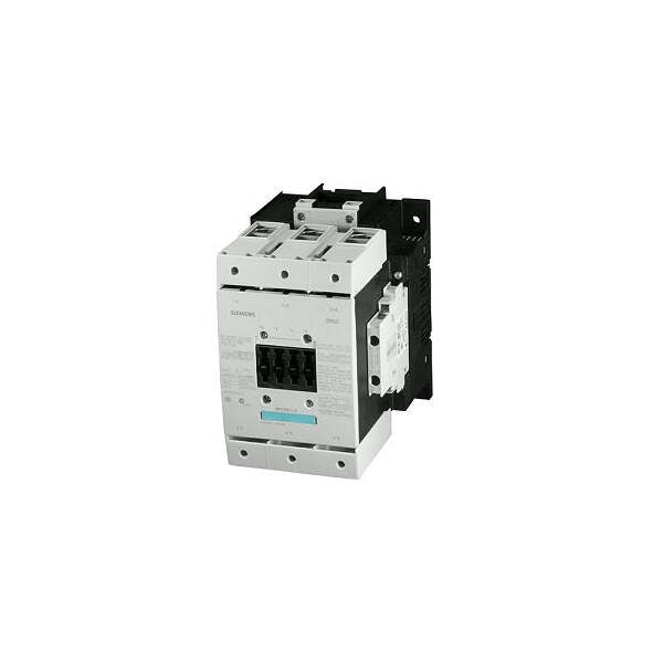 Siemens 3RT1054-6AP36 contactor front view