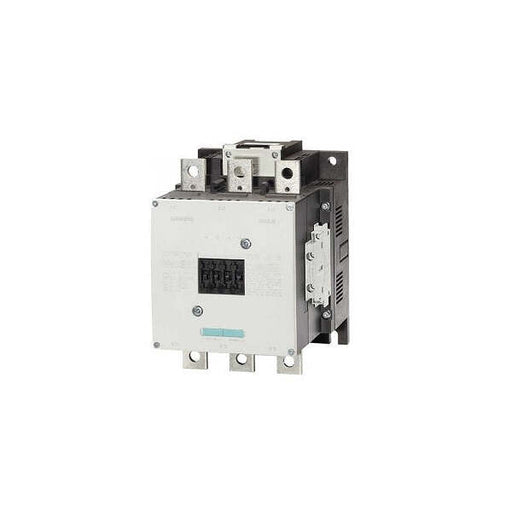 Siemens 3RT1064-6AP36 contactor front view