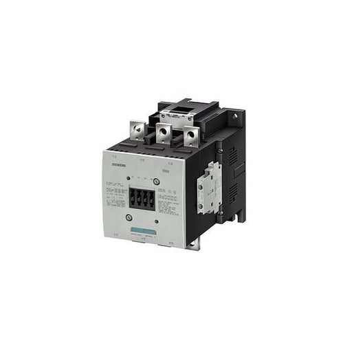 Siemens 3RT1065-6AB36 contactor front view