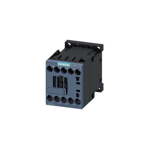 Siemens 3RT2016-1AP62 contactor front view