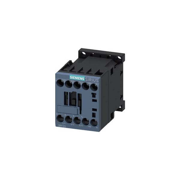 Siemens 3RT2016-1AP62 contactor front view