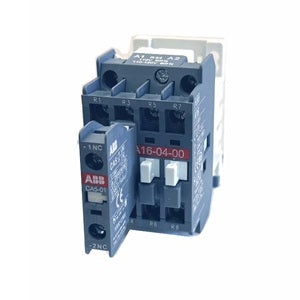 ABB A16-04-10-84 Contactor - A16041084, 804325335355
