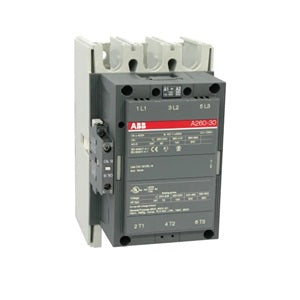 ABB A260-30-22-80 Contactor - A260302280
ABB Product ID: 1SFL531001R8022
Coil Voltage: 220-240 VAC
No of Main Contacts: 3 NO, 0 NC
No of Aux Contacts: 2 NO, 2 NC
Current Rating: 248 A
Include ABB LE300 Mounting Kit 1SFN075116R1000 - 7320500213421 - 66201992411