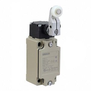 Omron D4B-4113N Limit Switch  D4B4113N 