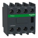 Schneider Electric LADN04 Auxiliary Contact Block