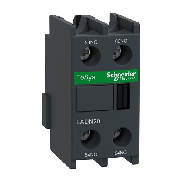 Schneider Electric LADN20 Auxiliary Contact Block