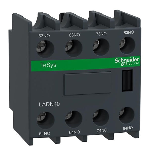 Schneider Electric LADN40 Auxiliary Contact Block