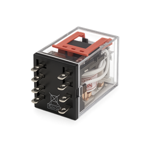 Omron Relay MY2-GS-R AC24 - MY2GSRAC24
Updated MY2 Version of:
- MY2-GS AC24
- MY2 AC24 (S)
- MY2-J AC24
- MY2N-D2 AC24 (will function, but without LED/Diode)