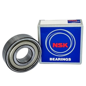 NSK 6306ZZ Deep Groove Ball Bearing 