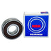 NSK 6306DDU Deep Groove Ball Bearing 