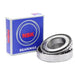 NSK LM102949/10 Tapered Roller Bearing LM102949 Cone - LM102910 Cup