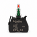 Schneider Electric ZBVB4 24V AC/DC Red LED Light Module
