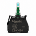 Schneider Electric ZBVB6 24V AC/DC Blue LED Light Module