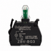 Schneider Electric ZBVBG3 24-120V AC/DC Green LED Light Module