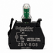 Schneider Electric ZBVBG5 24-120V AC/DC Orange LED Light Module