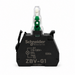 Schneider Electric ZBVG1 110-120V AC White LED Light Module