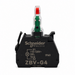 Schneider Electric ZBVG4 110-120V AC Red LED Light Module