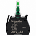 Schneider Electric ZBVJ3 12V AC/DC Green LED Light Module