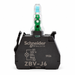 Schneider Electric ZBVJ6 12V AC/DC Blue LED Light Module