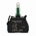 Schneider Electric ZBVM1 230-240V AC White LED Light Module
