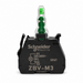 Schneider Electric ZBVM3 230-240V AC Green LED Light Module
