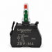 Schneider Electric ZBVM4 230-240V AC Red LED Light Module