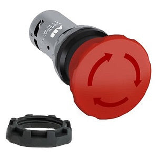 ABB CE4T-10R-10 Emergency Stop