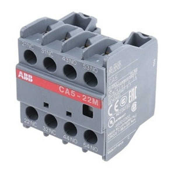ABB CA5X-22M Auxiliary Contact Block