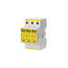Bussmann BSPH3600YPVR three-pole 600V DC surge protection device