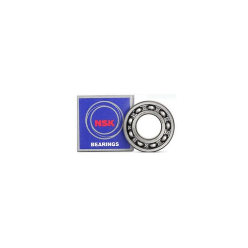 NSK 60/22 open deep-groove ball bearing, 22 x 44 x 12 mm