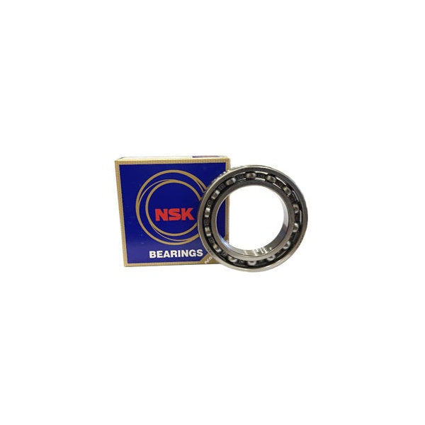 NSK 6906 open deep-groove ball bearing, 30 x 47 x 9 mm