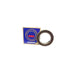 NSK 6911DDU deep-groove ball bearing with rubber seals, 55 x 80 x 13 mm