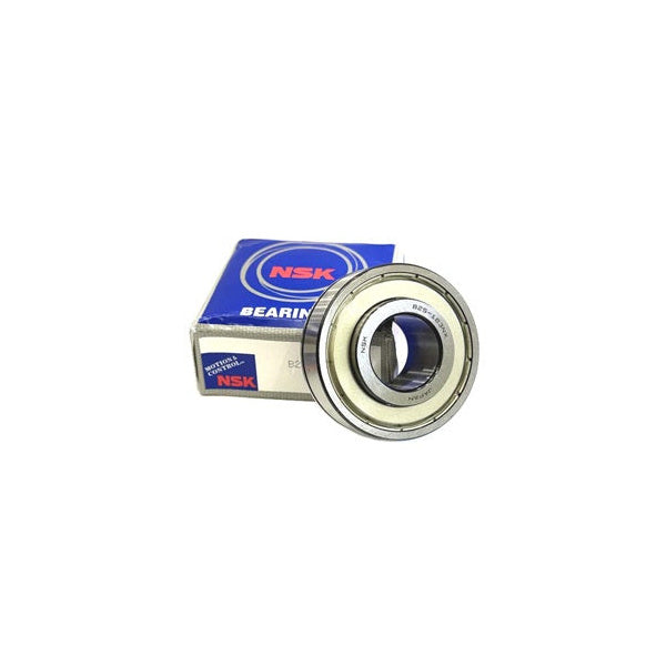 NSK B25-163NX gearbox bearing, 25 mm inside diameter and 60 mm outside diameter
