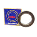 NSK 6906DDU Deep Groove Ball Bearing 