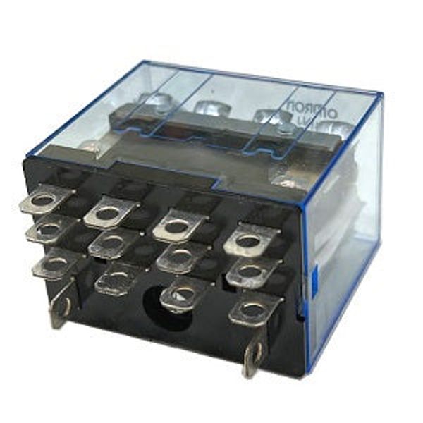 Omron LY4N-J AC24 24VAC 10A 14-pin relay